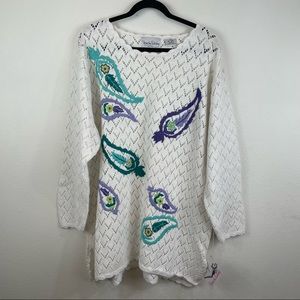 Diane Von Furstenberg The Color Authority Sweater